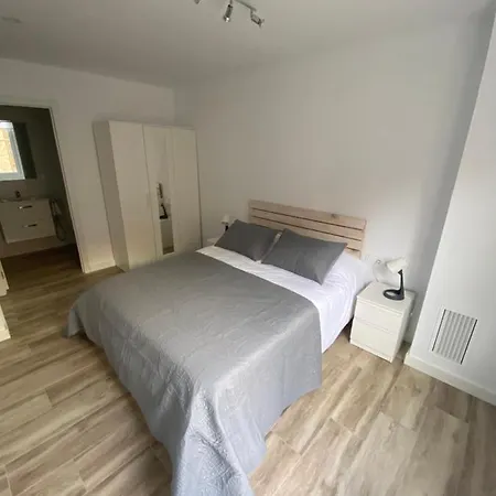 Cozy Flat In La Petxina_a Apartment Valencia